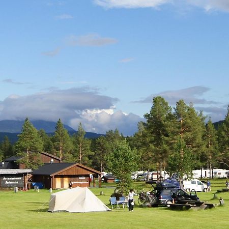 Jotunheimen Feriesenter Villa Heidal Ngoại thất bức ảnh