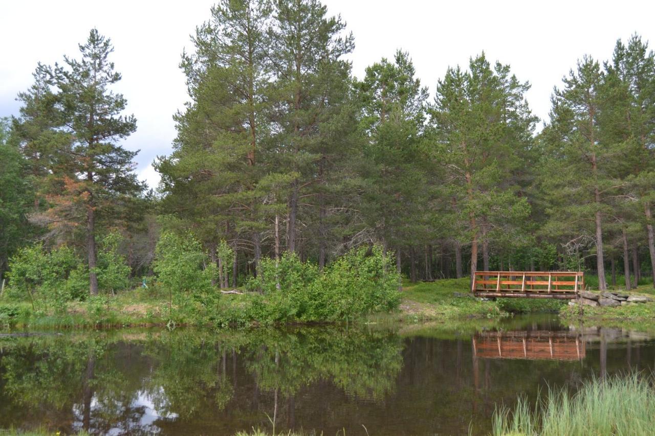 Jotunheimen Feriesenter Villa Heidal Ngoại thất bức ảnh