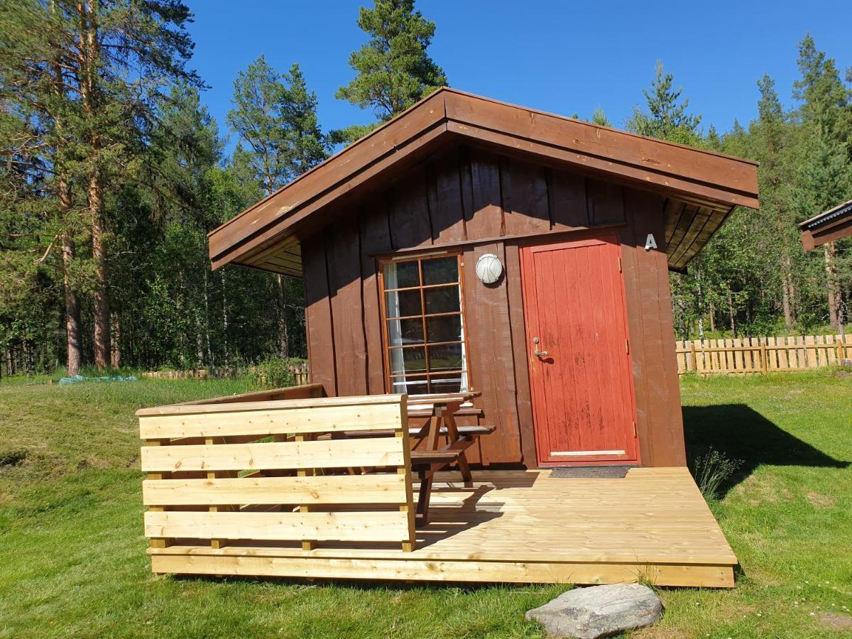 Jotunheimen Feriesenter Villa Heidal Ngoại thất bức ảnh