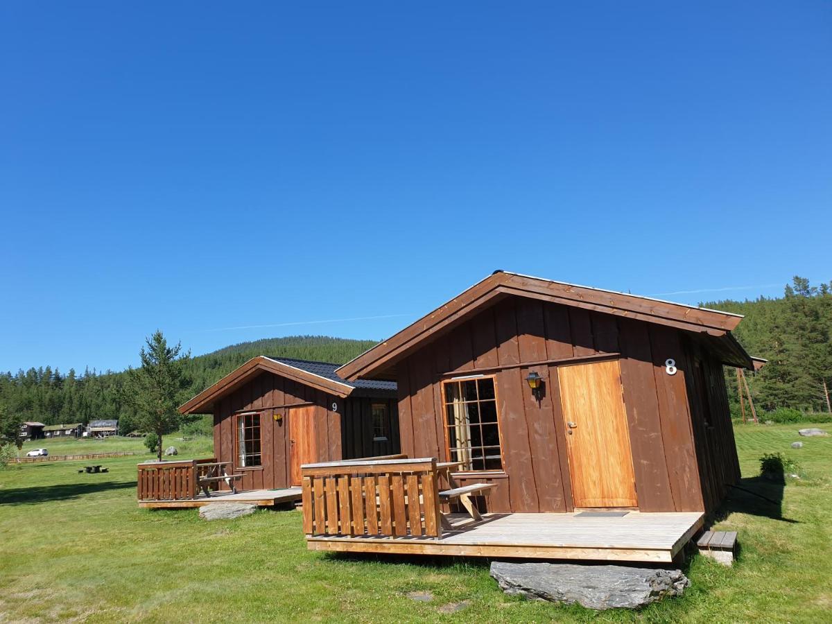 Jotunheimen Feriesenter Villa Heidal Ngoại thất bức ảnh