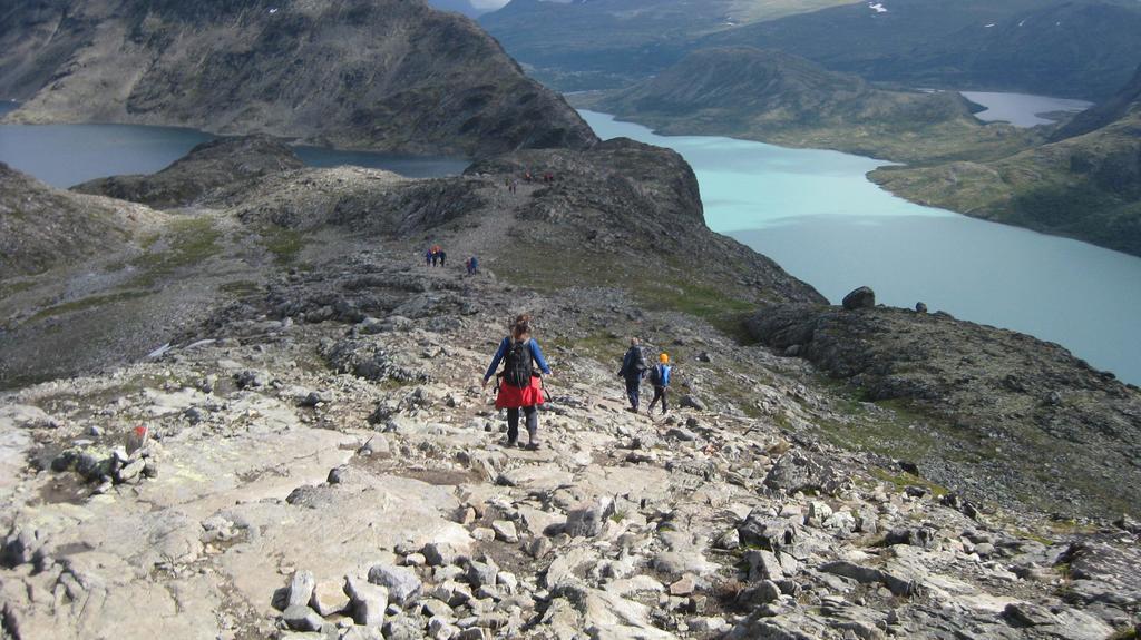 Jotunheimen Feriesenter Villa Heidal Ngoại thất bức ảnh