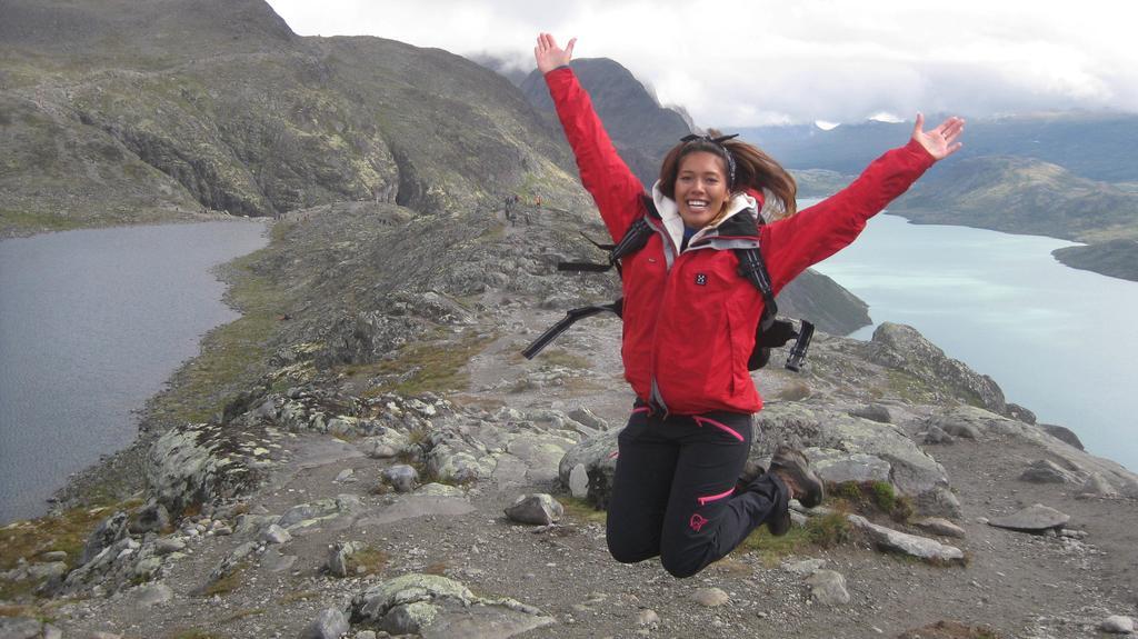 Jotunheimen Feriesenter Villa Heidal Ngoại thất bức ảnh