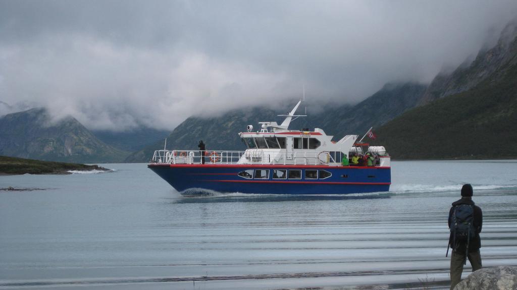 Jotunheimen Feriesenter Villa Heidal Ngoại thất bức ảnh