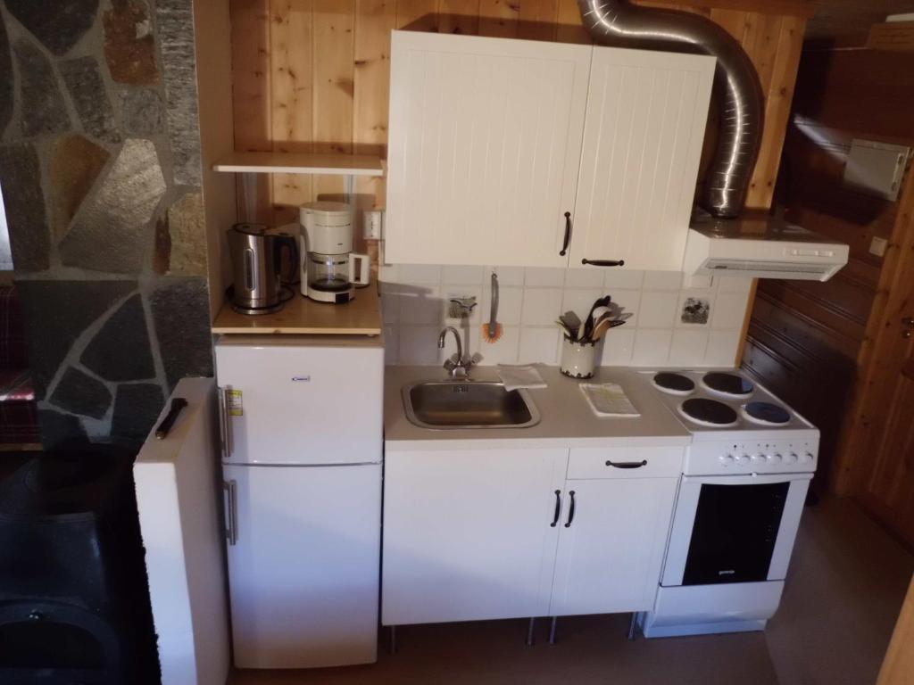 Jotunheimen Feriesenter Villa Heidal Phòng bức ảnh