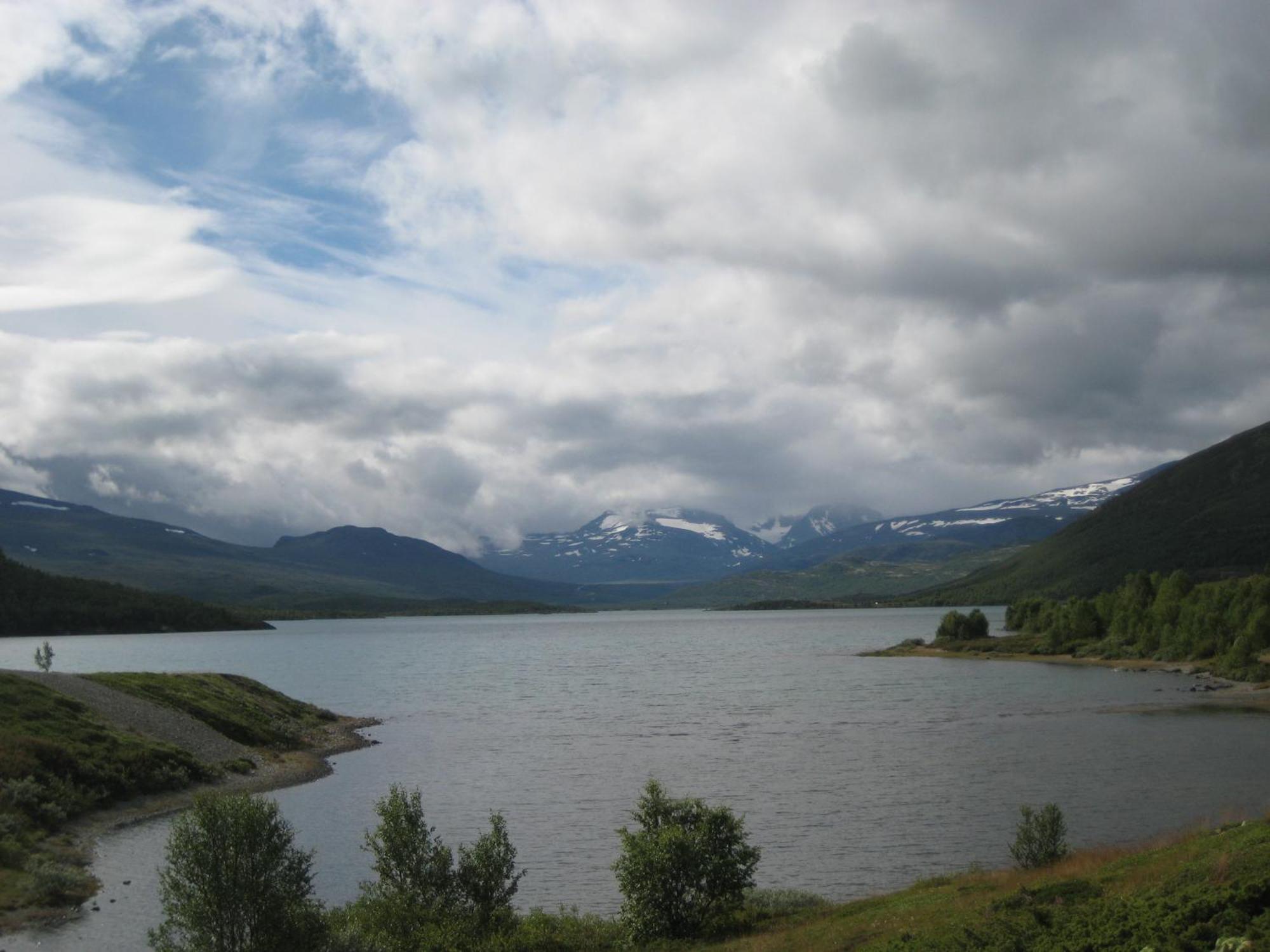 Jotunheimen Feriesenter Villa Heidal Ngoại thất bức ảnh