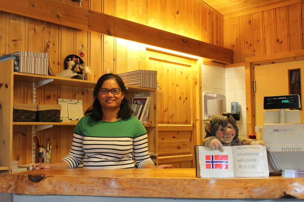 Jotunheimen Feriesenter Villa Heidal Ngoại thất bức ảnh