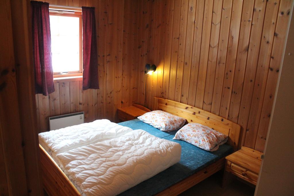 Jotunheimen Feriesenter Villa Heidal Ngoại thất bức ảnh