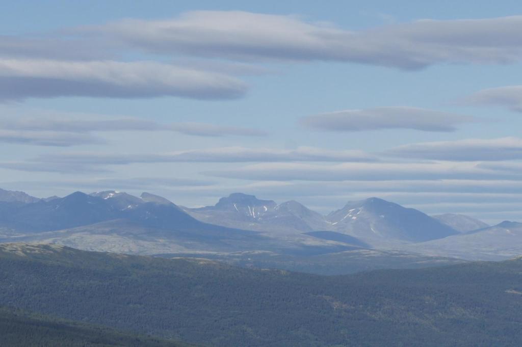 Jotunheimen Feriesenter Villa Heidal Ngoại thất bức ảnh