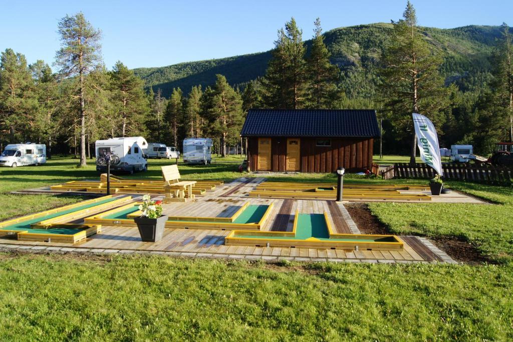 Jotunheimen Feriesenter Villa Heidal Ngoại thất bức ảnh