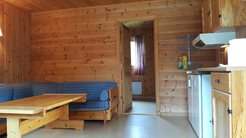Jotunheimen Feriesenter Villa Heidal Ngoại thất bức ảnh