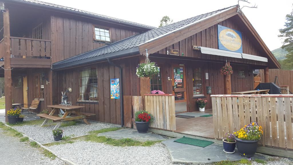 Jotunheimen Feriesenter Villa Heidal Ngoại thất bức ảnh