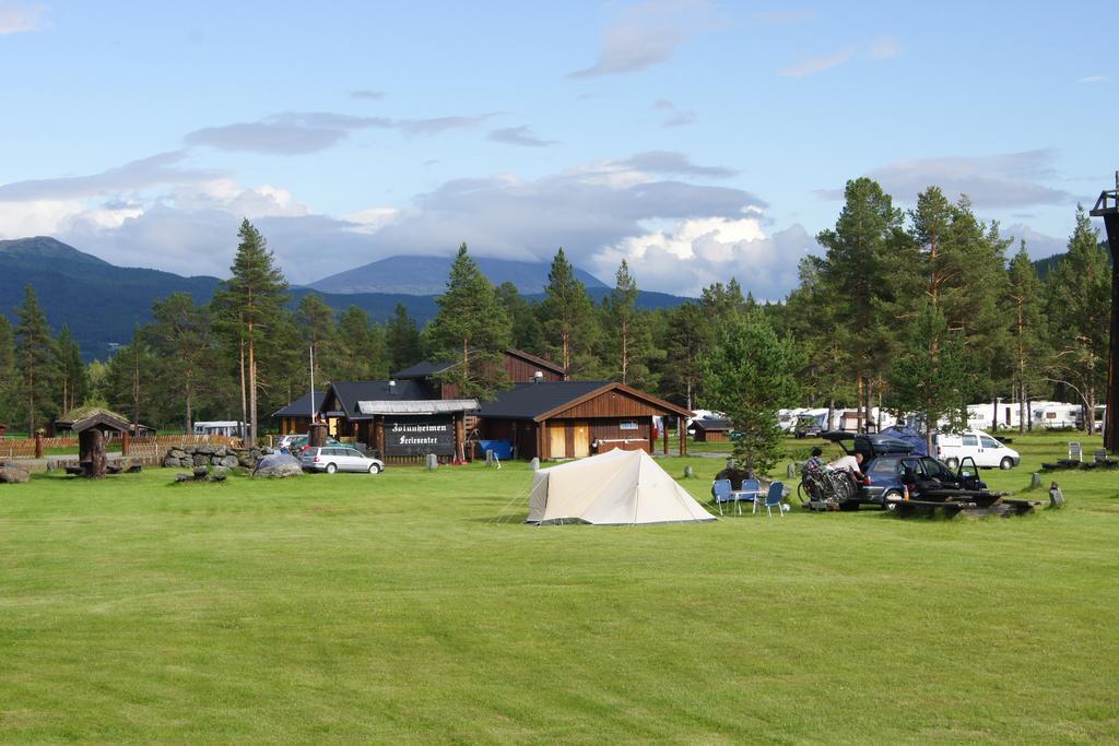 Jotunheimen Feriesenter Villa Heidal Ngoại thất bức ảnh