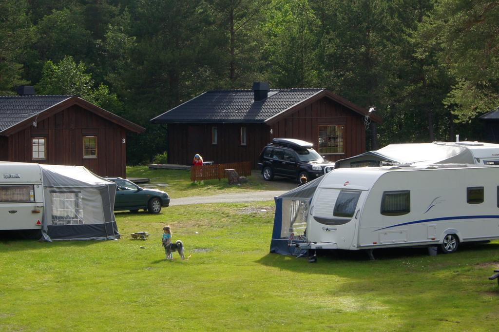 Jotunheimen Feriesenter Villa Heidal Ngoại thất bức ảnh