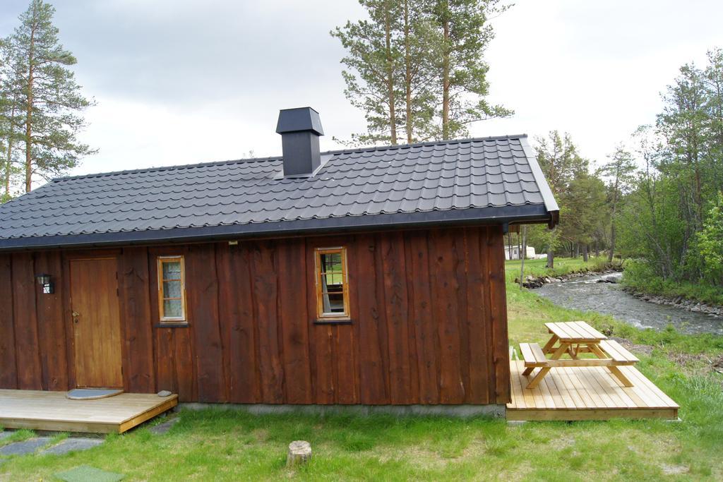 Jotunheimen Feriesenter Villa Heidal Phòng bức ảnh