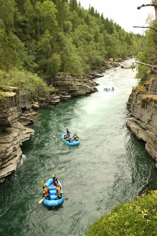 Jotunheimen Feriesenter Villa Heidal Ngoại thất bức ảnh